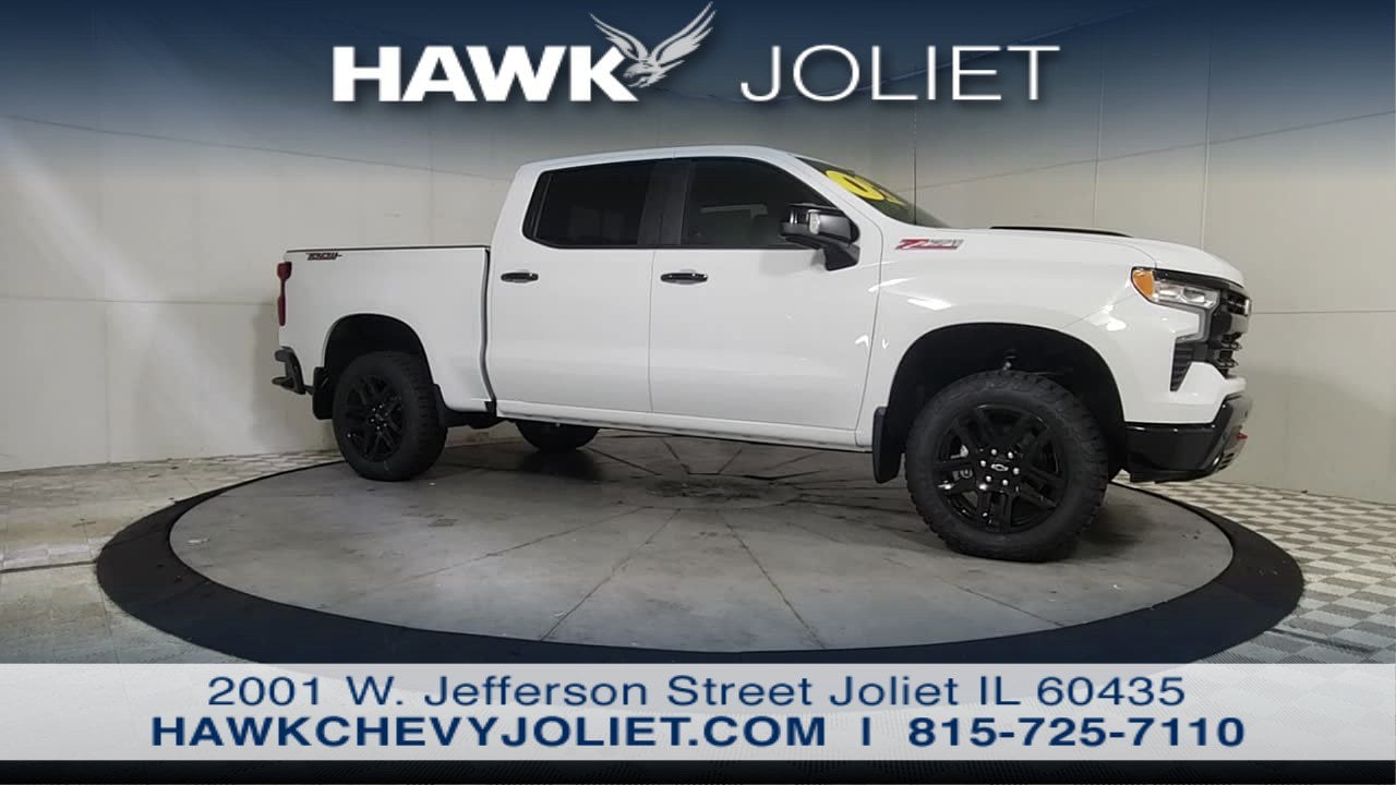 2026 Chevrolet Silverado 1500 LT Trail Boss - Photo 9