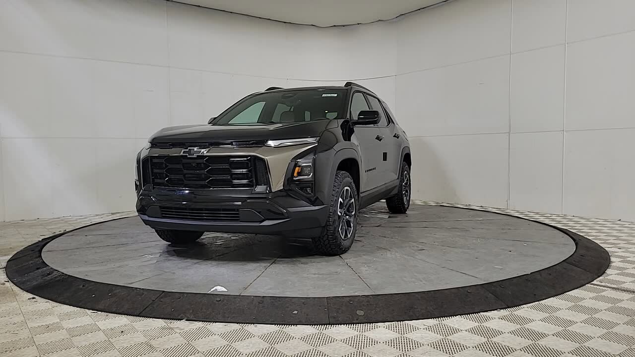 2025 Chevrolet Equinox ACTIV photo 4