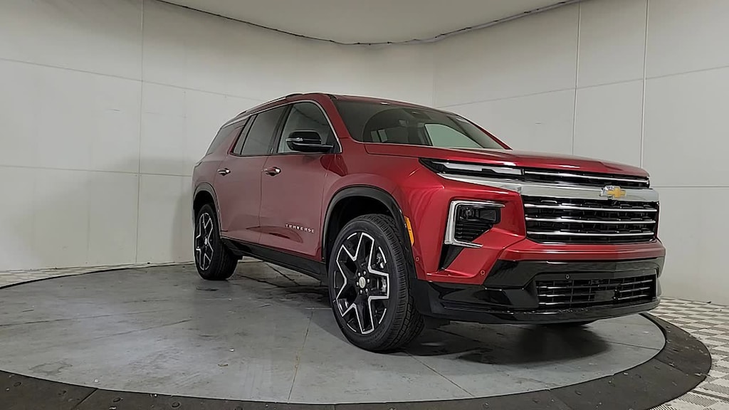 New 2026 Chevrolet Traverse High Country SUV