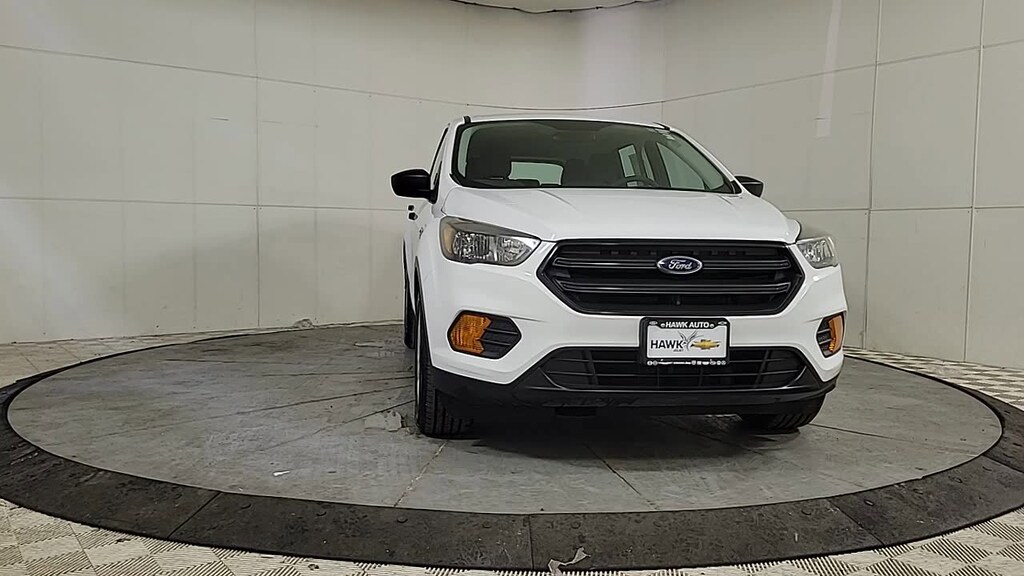 Used 2018 Ford Escape S