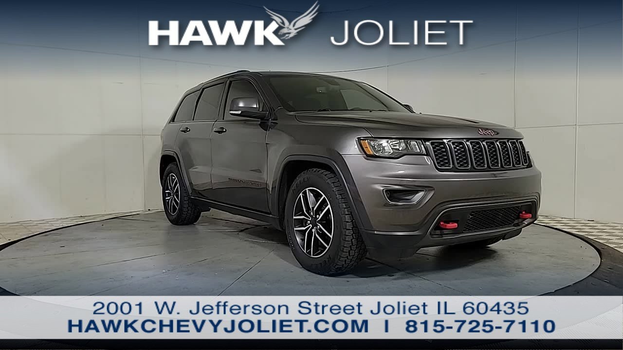 2020 Jeep Grand Cherokee