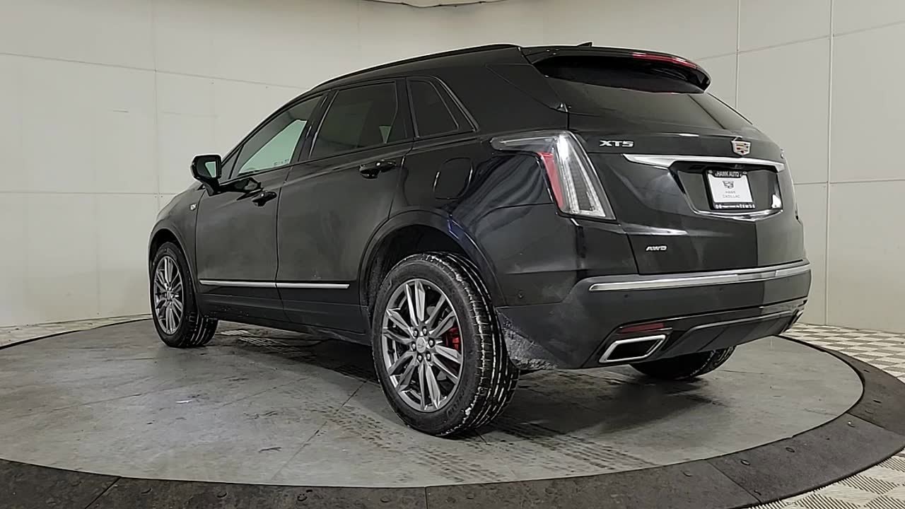 2024 CADILLAC XT5 - Image 5