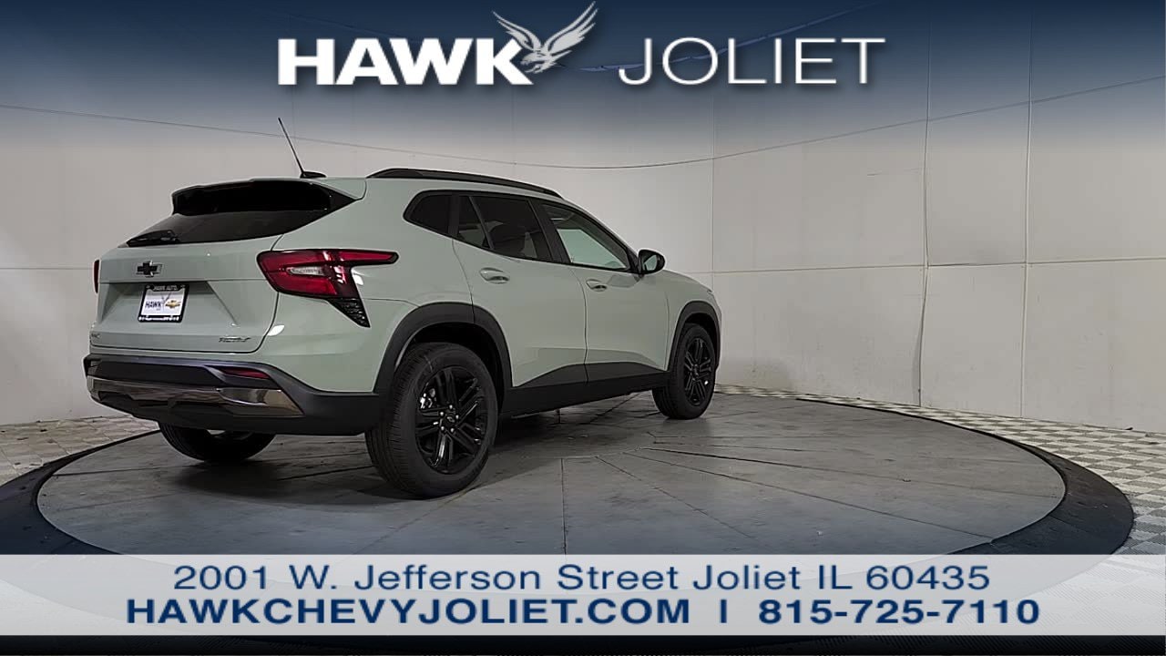 2026 Chevrolet Trax Activ - Photo 7