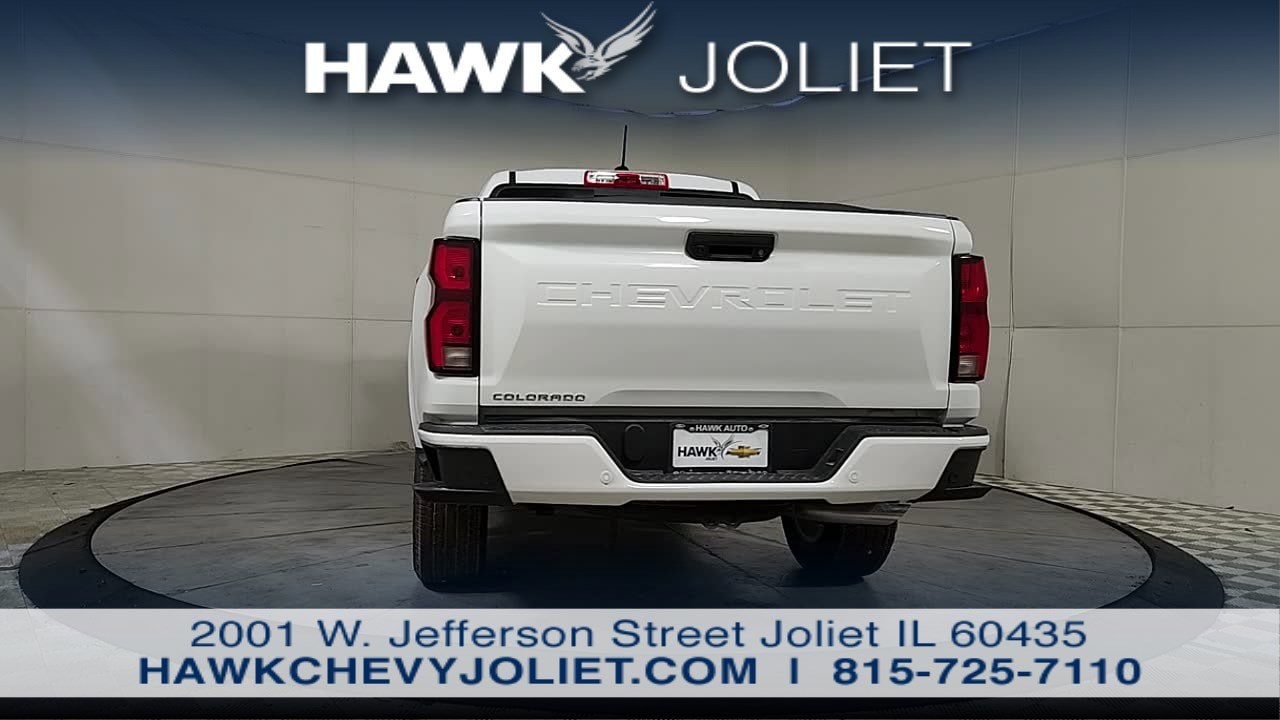 2026 Chevrolet Colorado LT - Photo 9