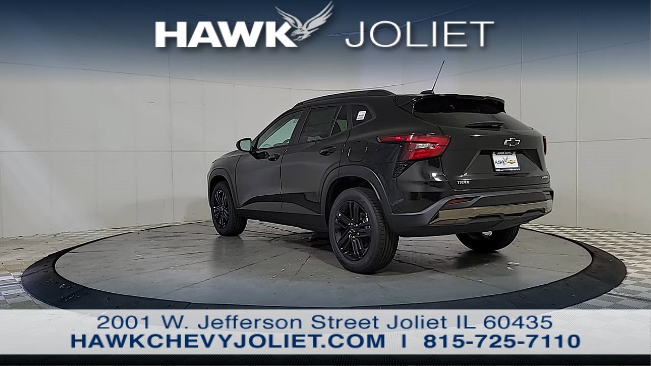 2026 Chevrolet Trax Activ - Photo 8