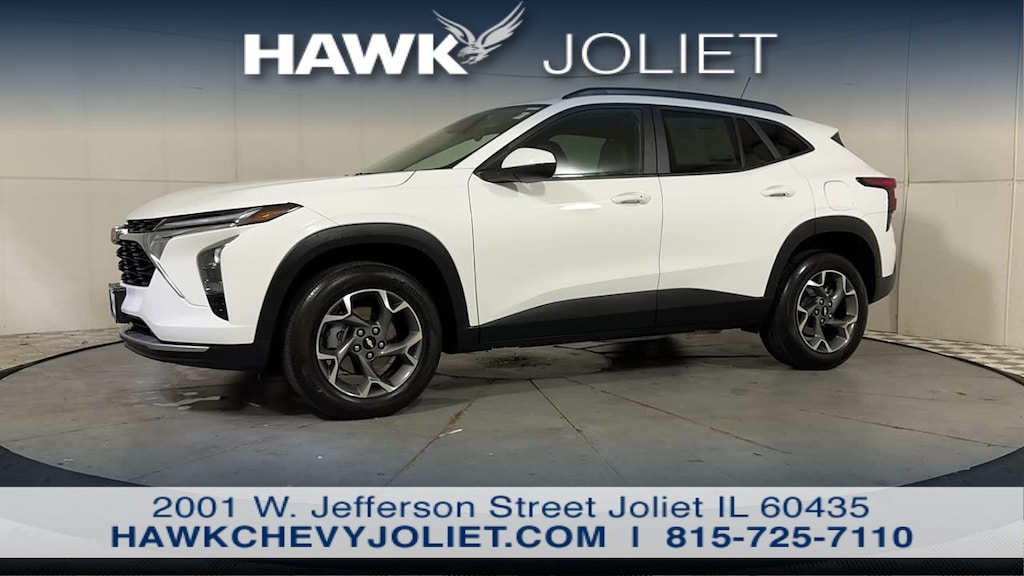 Used 2024 Chevrolet Trax LT SUV