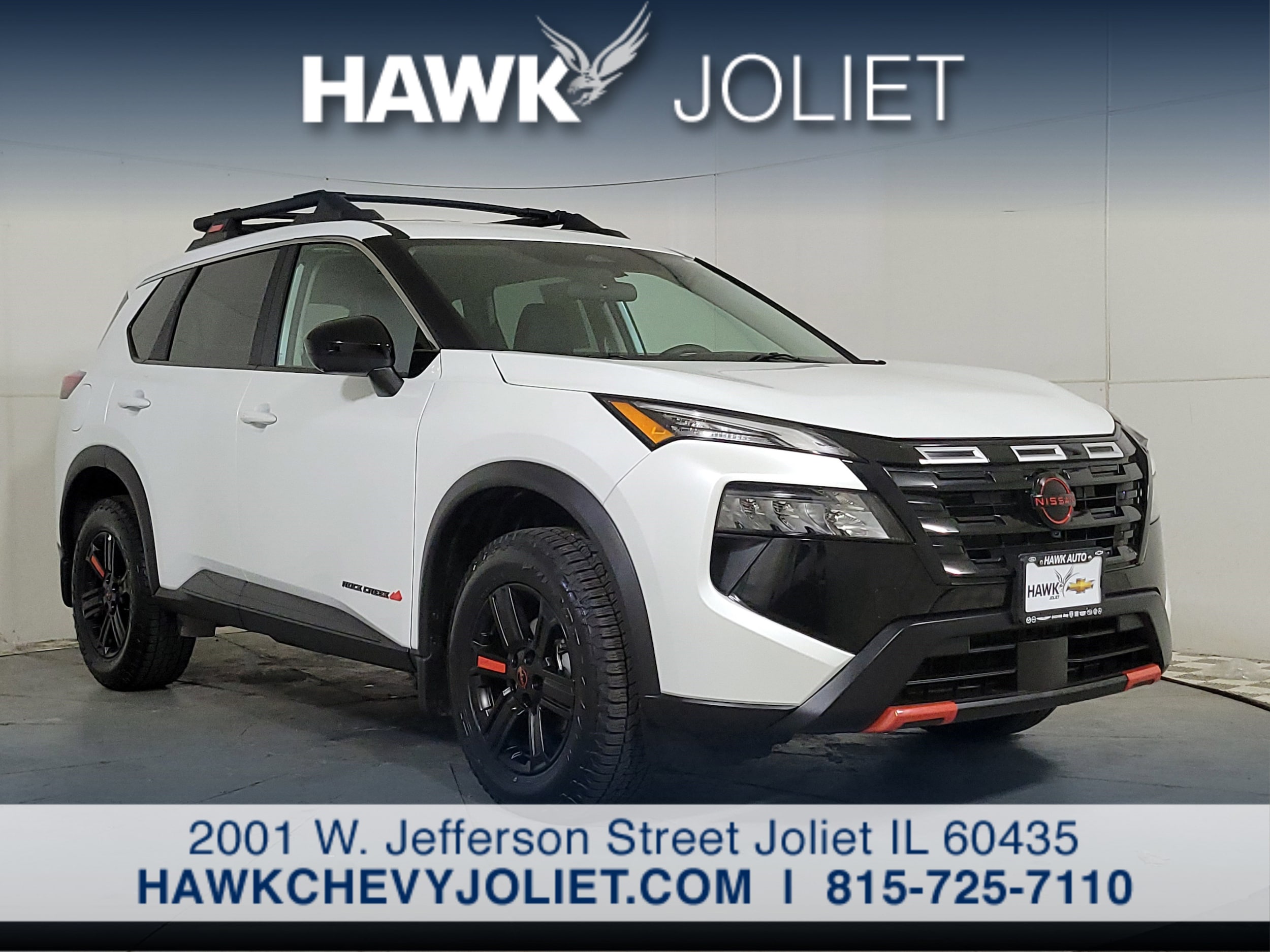 2025 Nissan Rogue