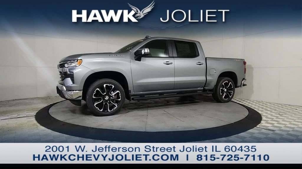 2026 Chevrolet Silverado 1500 LT - Photo 11