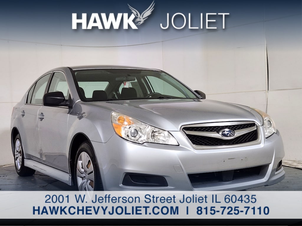 Used 2012 Subaru Legacy 2.5i Sedan