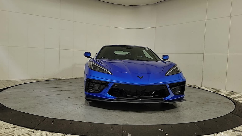 Used 2025 Chevrolet Corvette Stingray 3LT Performance