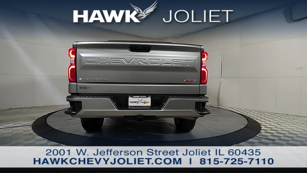 Used 2026 Chevrolet Silverado 1500 RST Truck