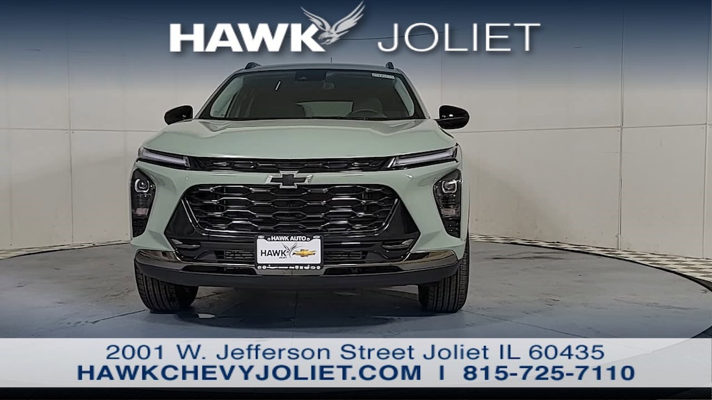 New 2026 Chevrolet Trax Activ SUV