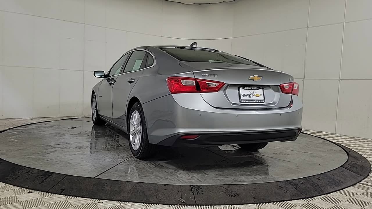 2024 CHEVROLET MALIBU - Image 5