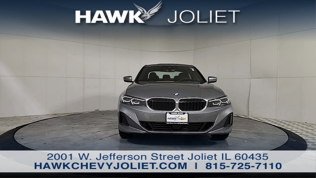 Used 2026 BMW 3 Series 330i NA xDrive