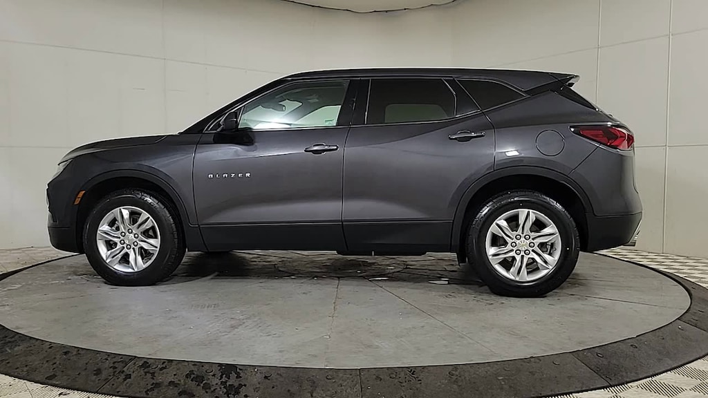 Used 2021 Chevrolet Blazer 2LT SUV