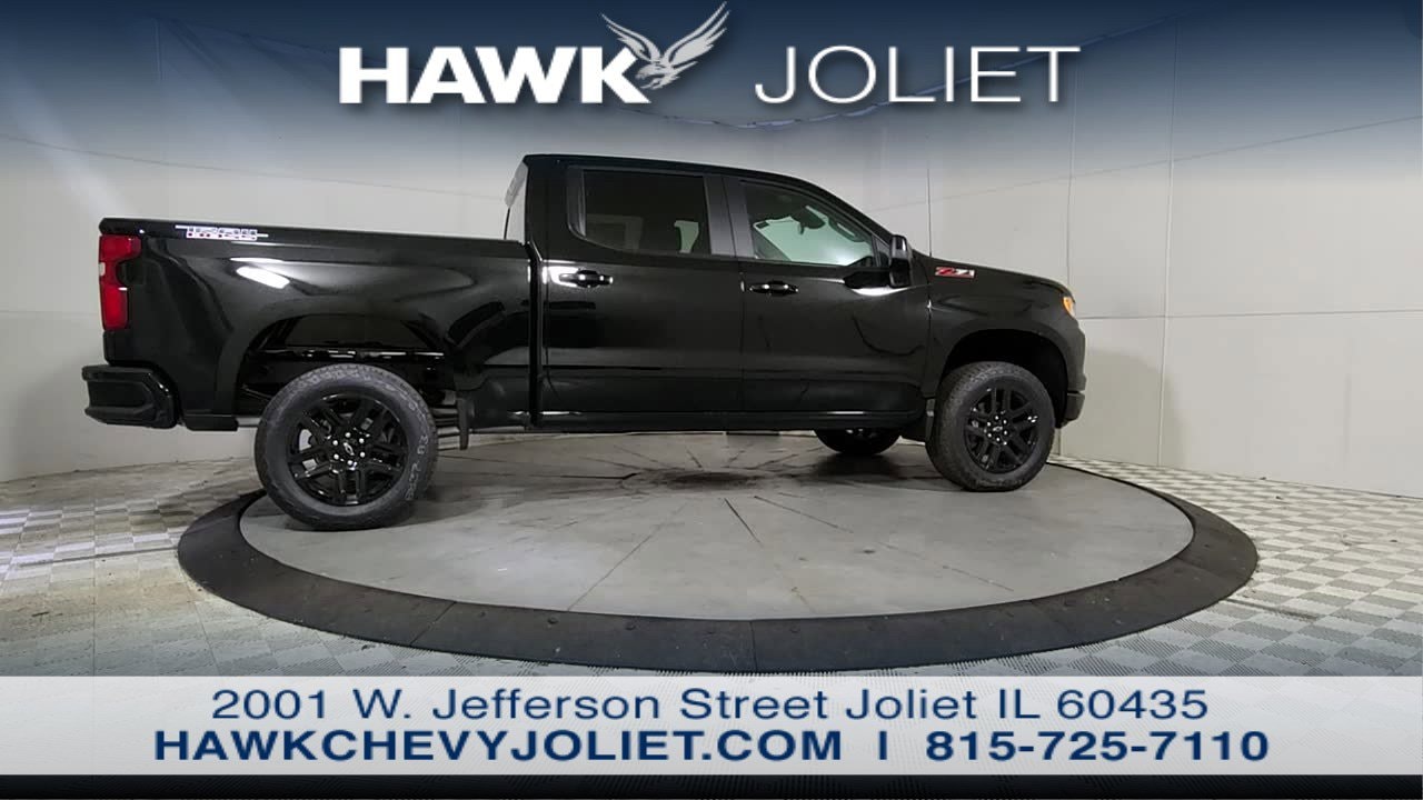 2026 Chevrolet Silverado 1500 LT Trail Boss - Photo 9