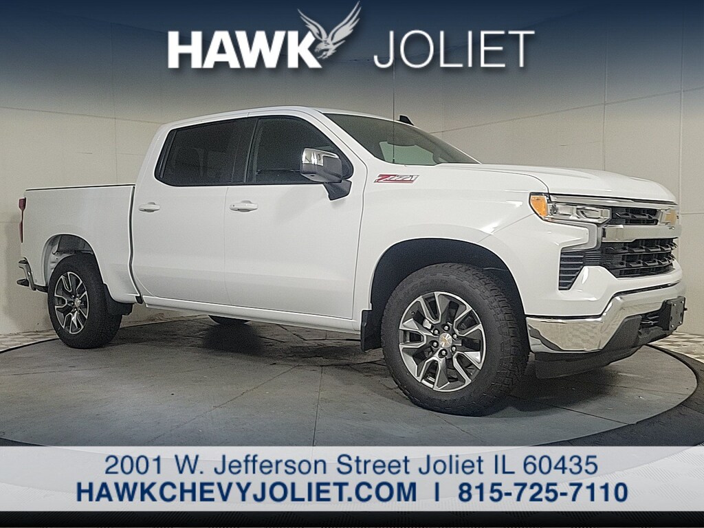 New 2026 Chevrolet Silverado 1500 LT Truck