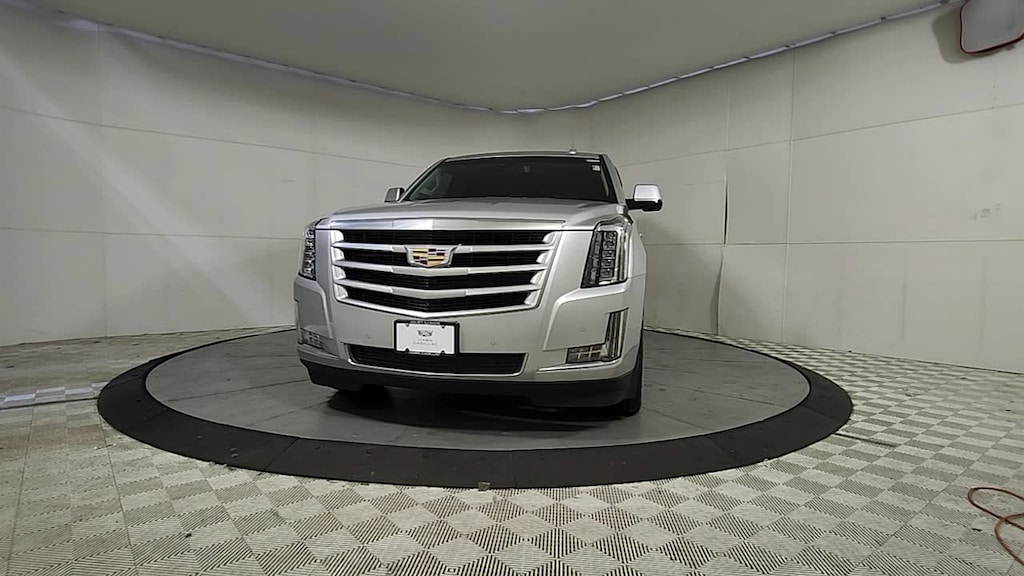 Used 2015 CADILLAC Escalade Luxury SUV