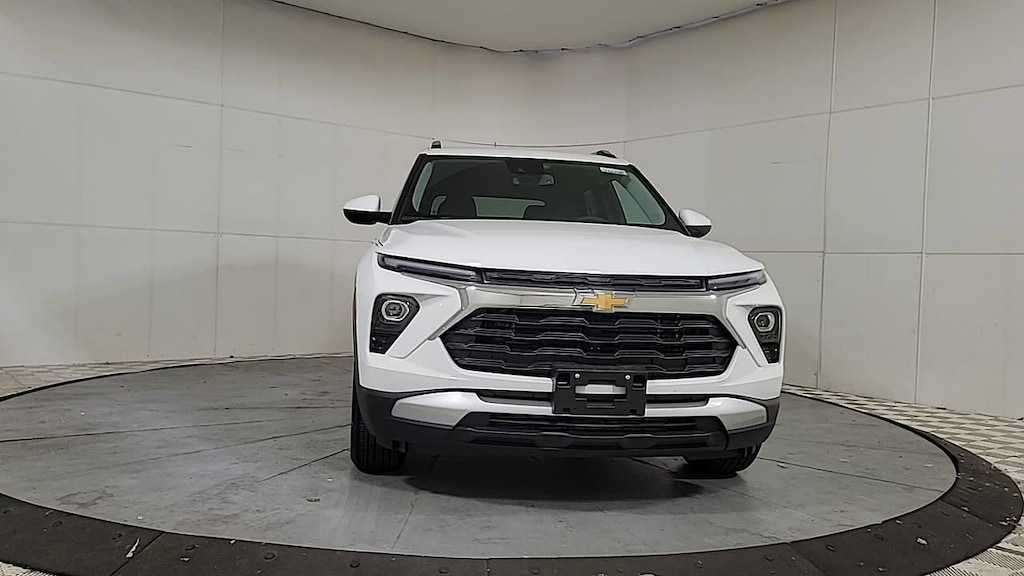 New 2026 Chevrolet Trailblazer LT SUV