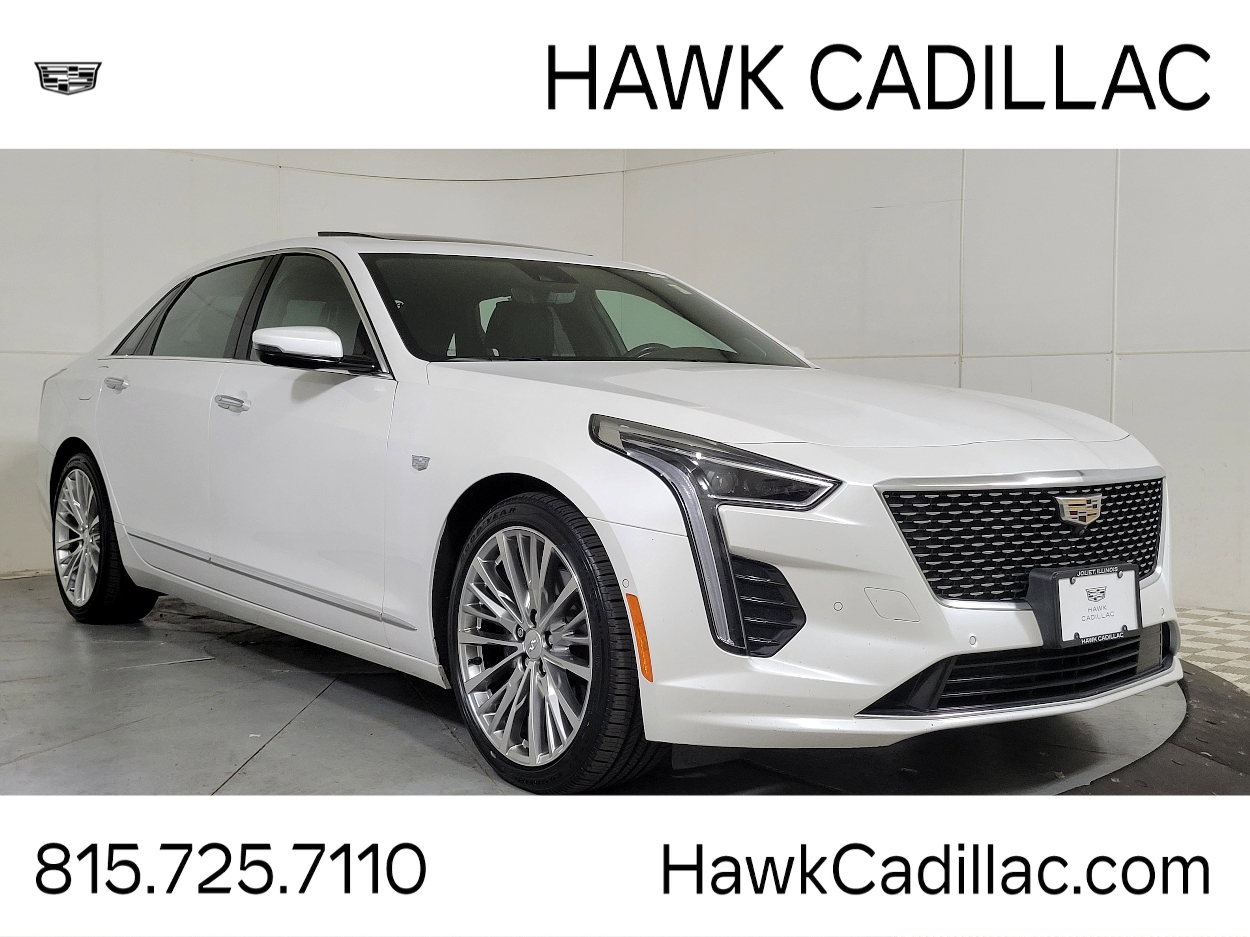 2020 Cadillac CT6