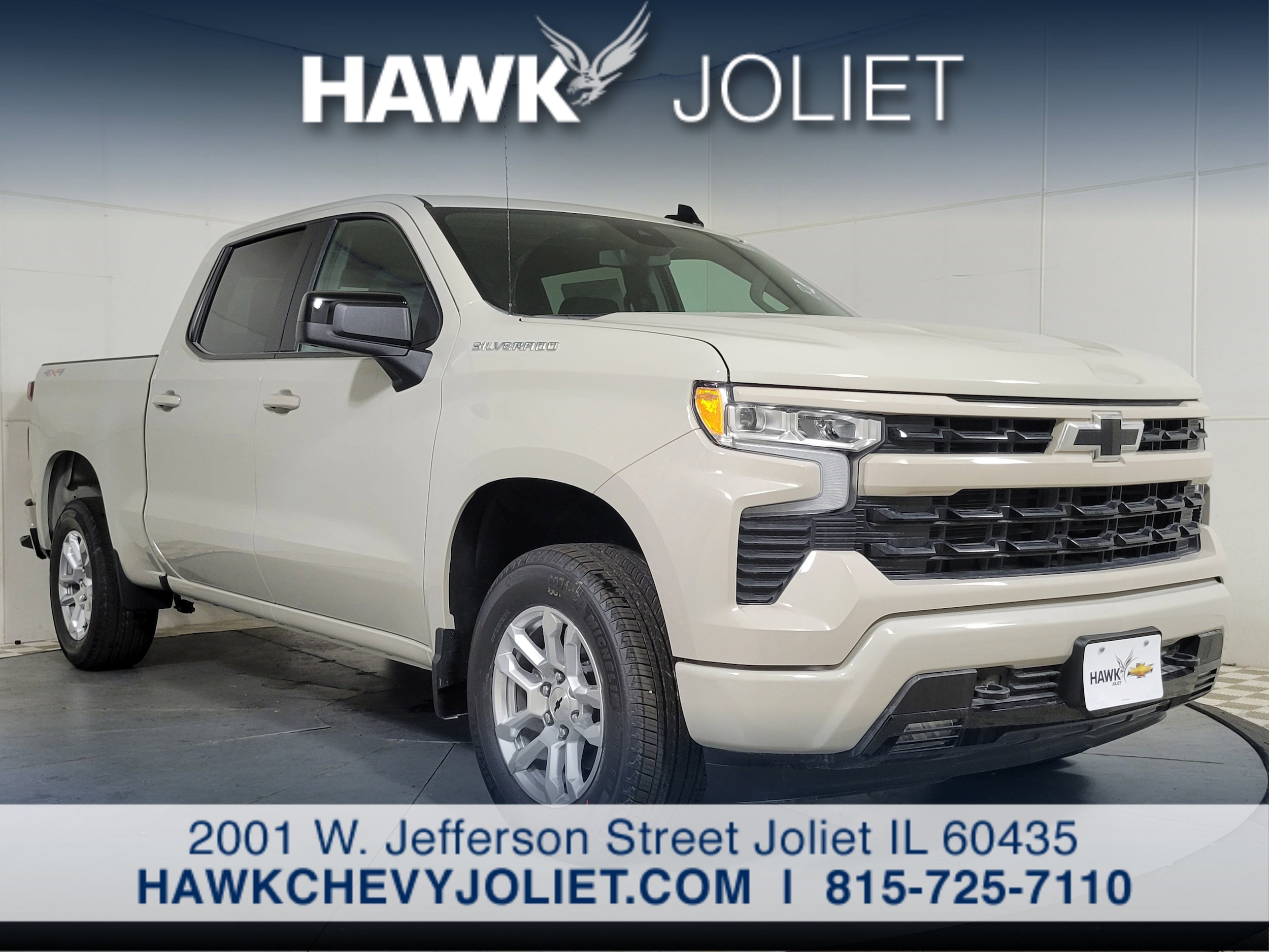 2026 Chevrolet Silverado 1500 RST's photo