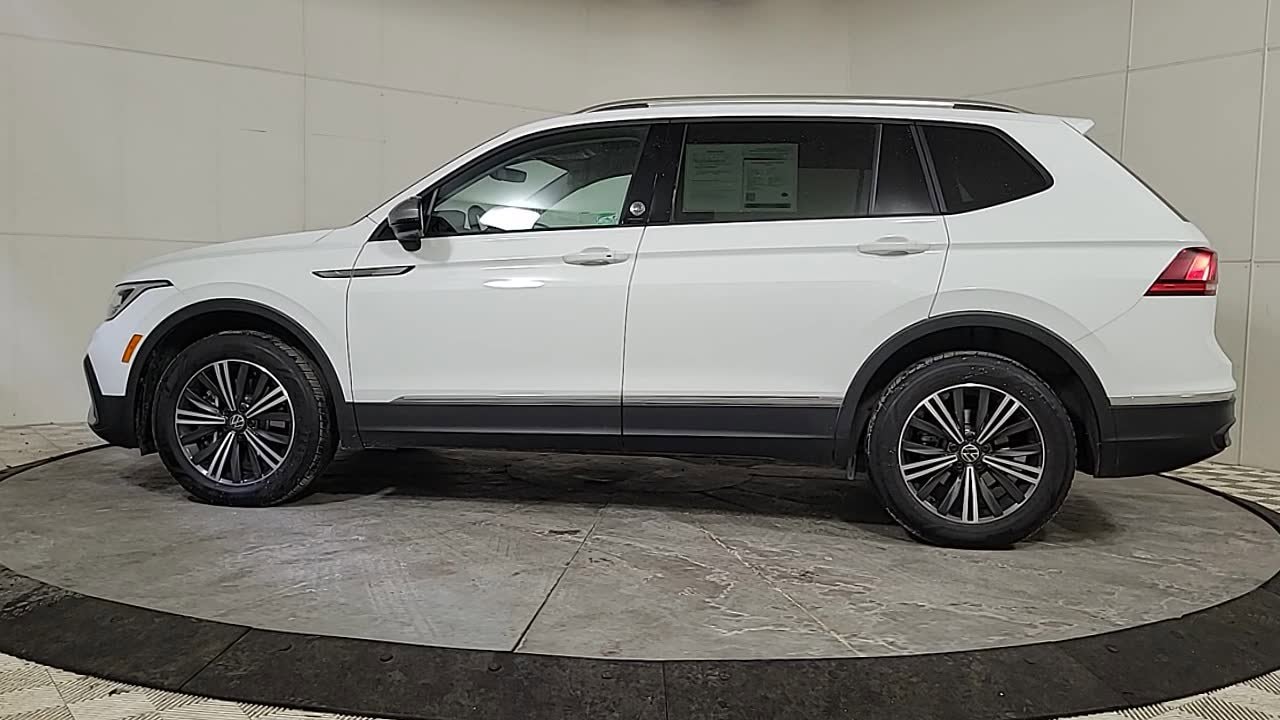 2024 VOLKSWAGEN TIGUAN - Image 4