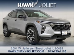 2026 Chevrolet Trax 2RS SUV