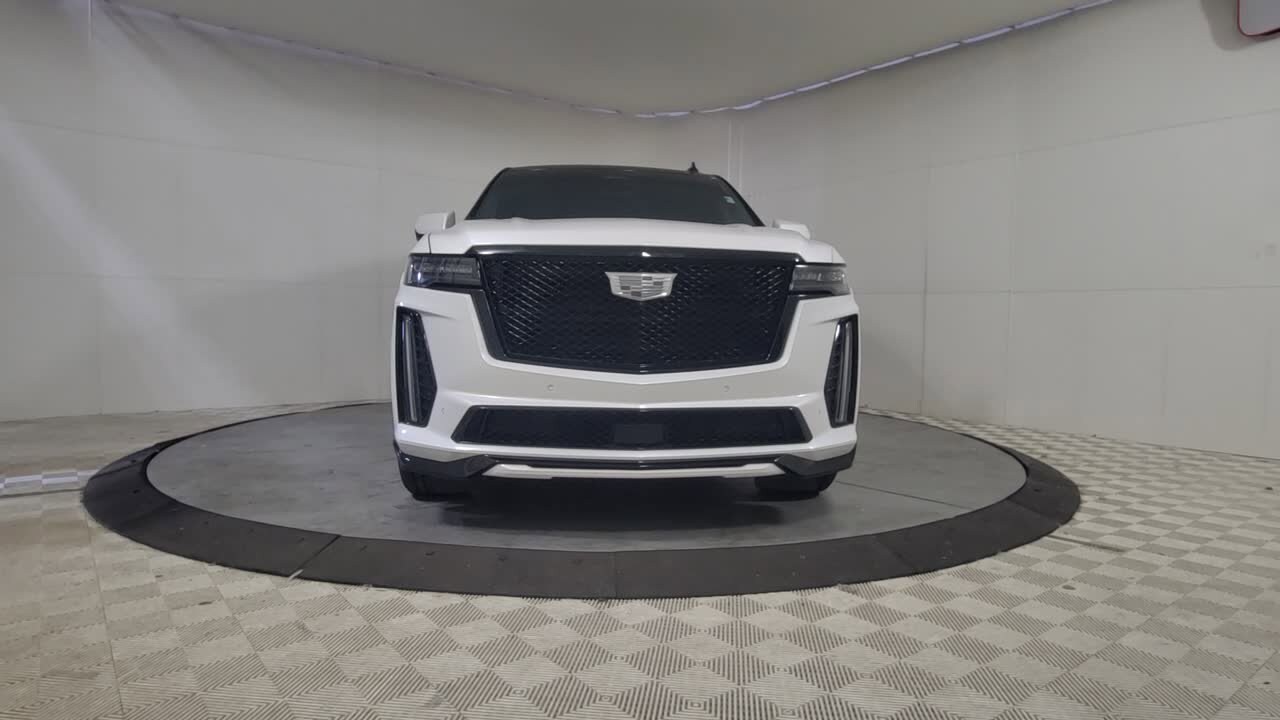 2023 Cadillac Escalade V-Series photo 4