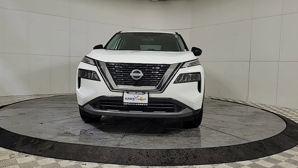 Used 2023 Nissan Rogue S Intelligent AWD SUV