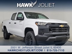 2026 Chevrolet Colorado WT Truck