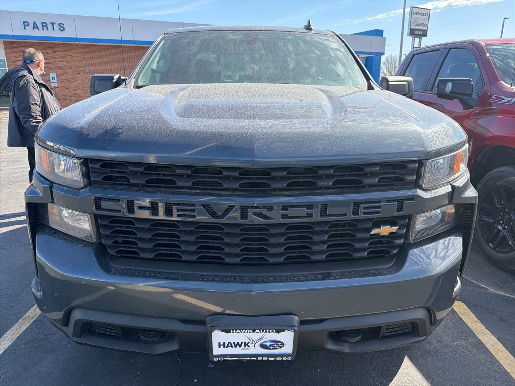 2020 CHEVROLET SILVERADO - Image 9