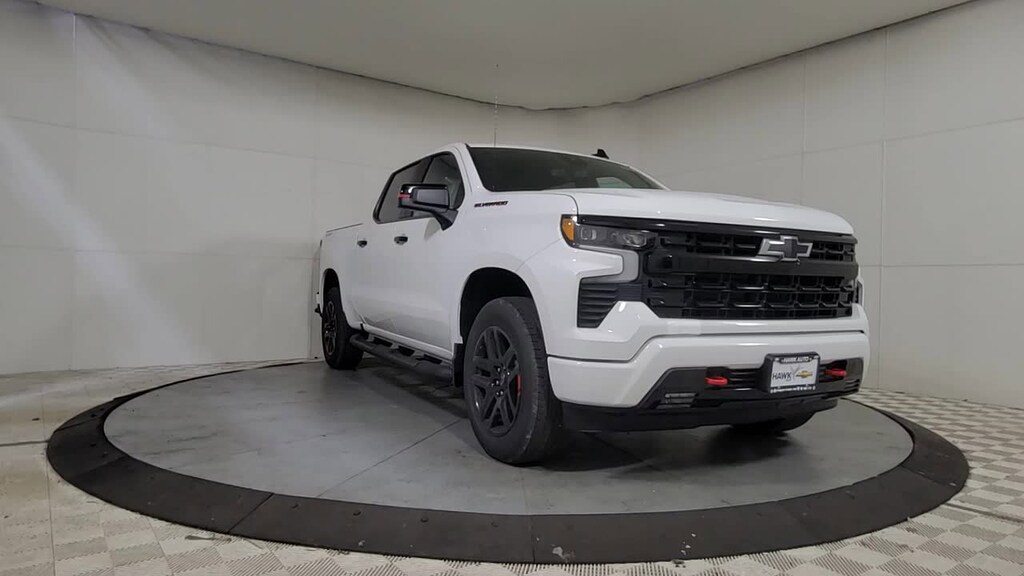 New 2026 Chevrolet Silverado 1500 RST Truck