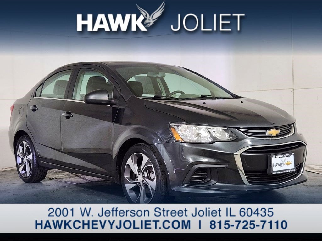 2019 Chevrolet Sonic Premier