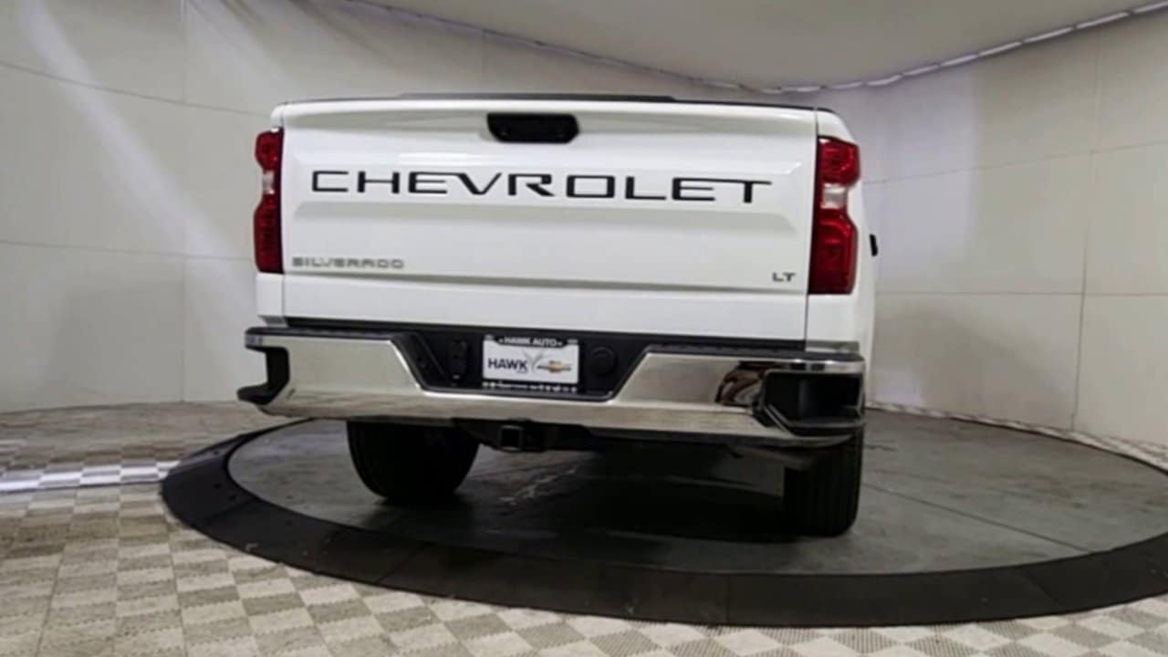 Used 2023 Chevrolet Silverado 1500 LT with VIN 1GCPDKEK1PZ187361 for sale in Plainfield, IL