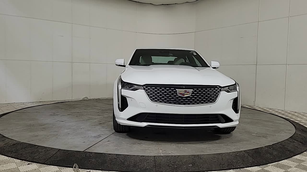 2024 CADILLAC CT4 - Image 2