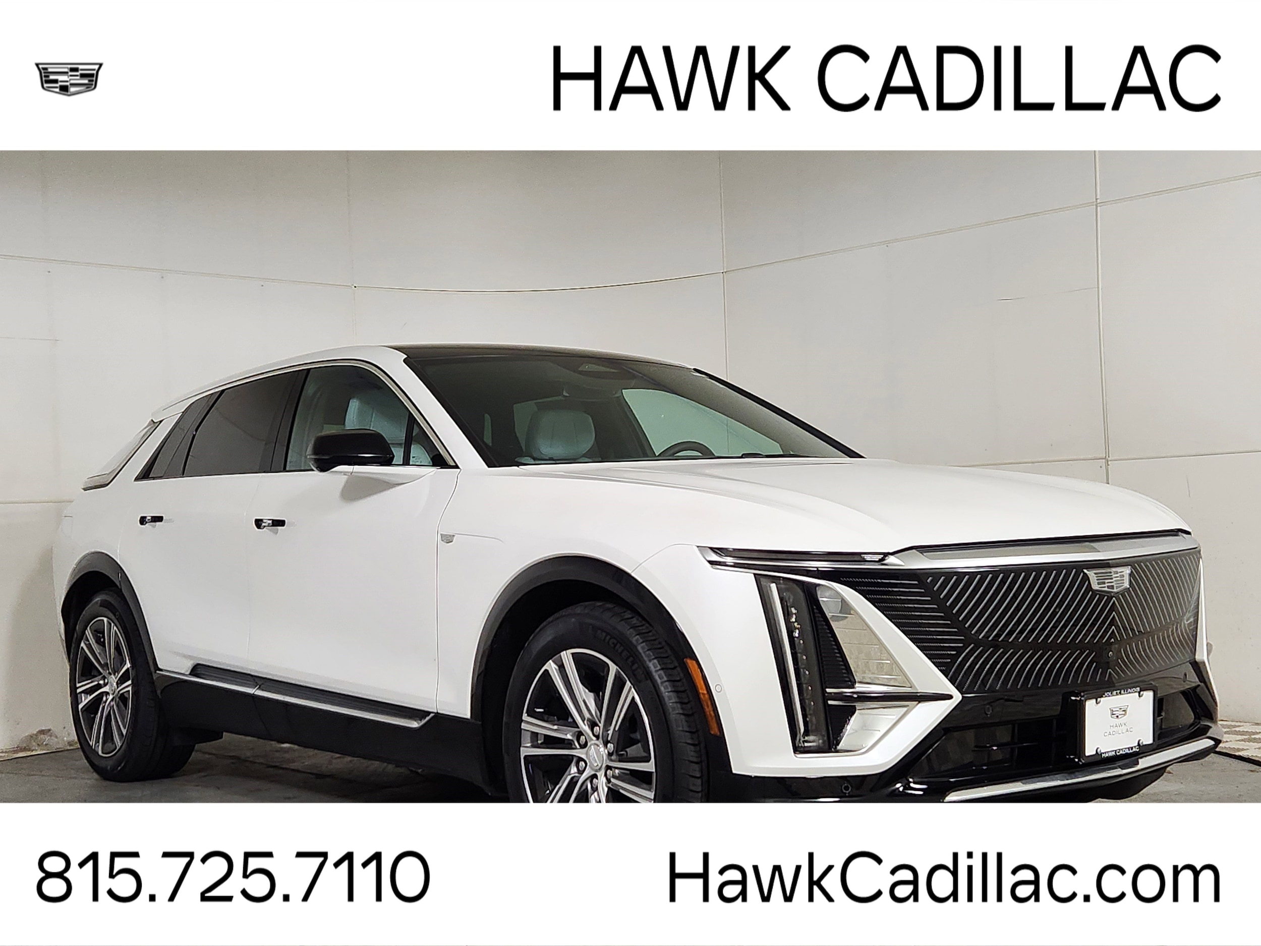 2024 Cadillac Lyriq Luxury 1 RWD's photo