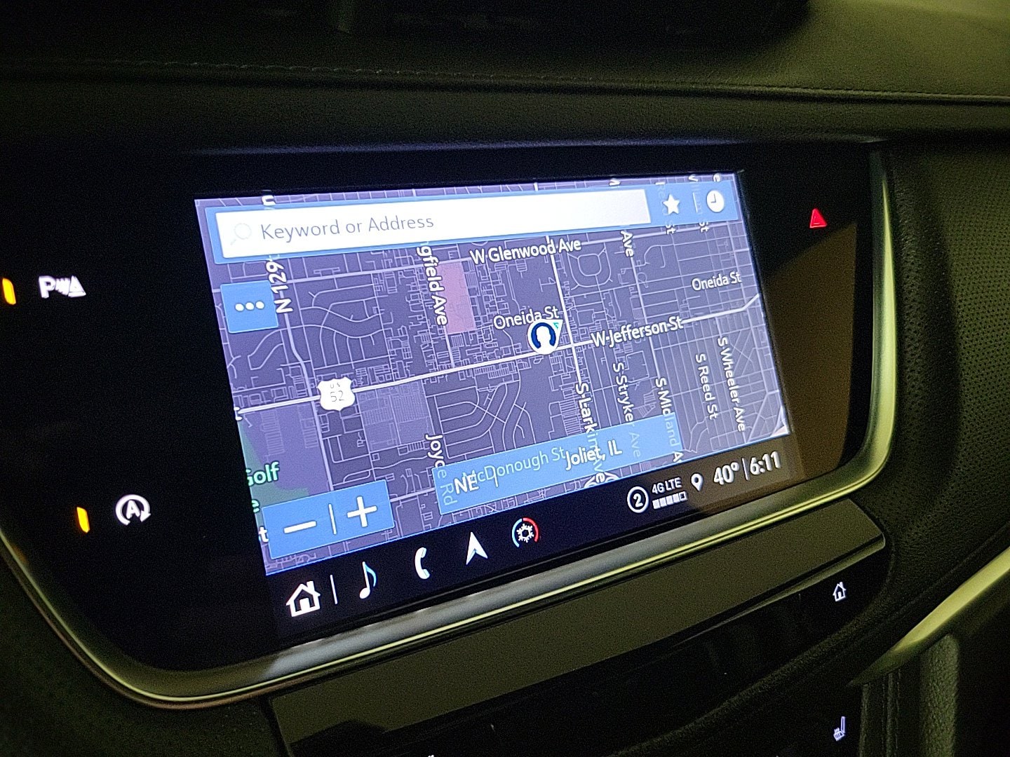 2024 CADILLAC XT5 - Image 19