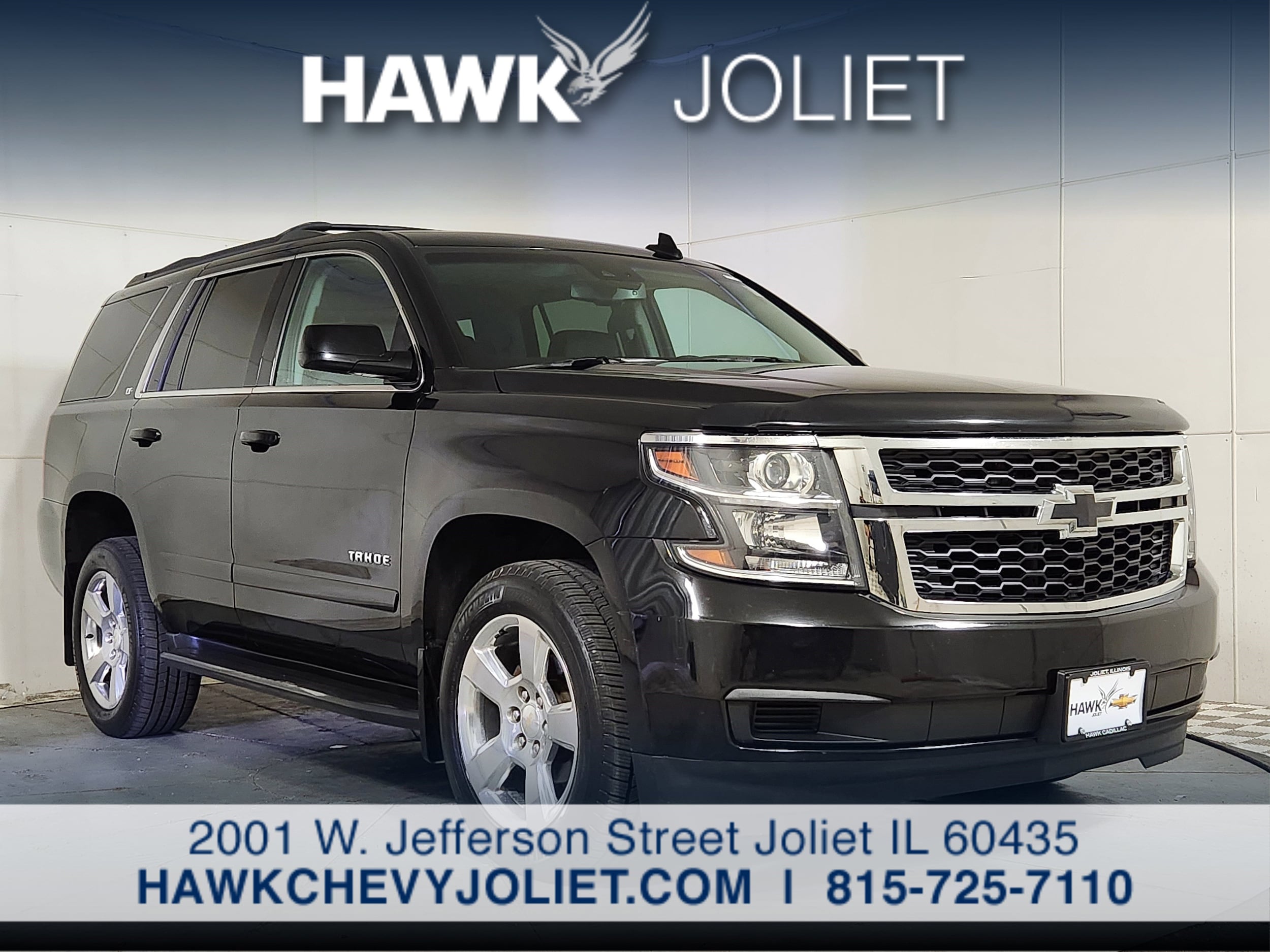 2019 Chevrolet Tahoe