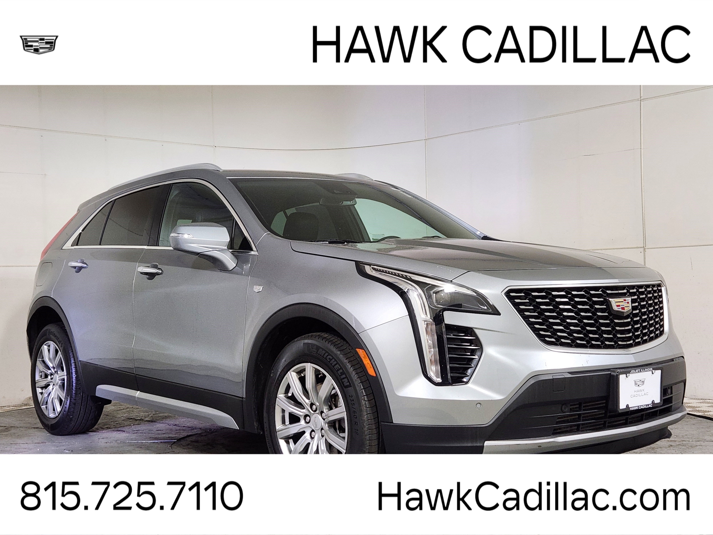 2023 Cadillac XT4 Premium Luxury's photo