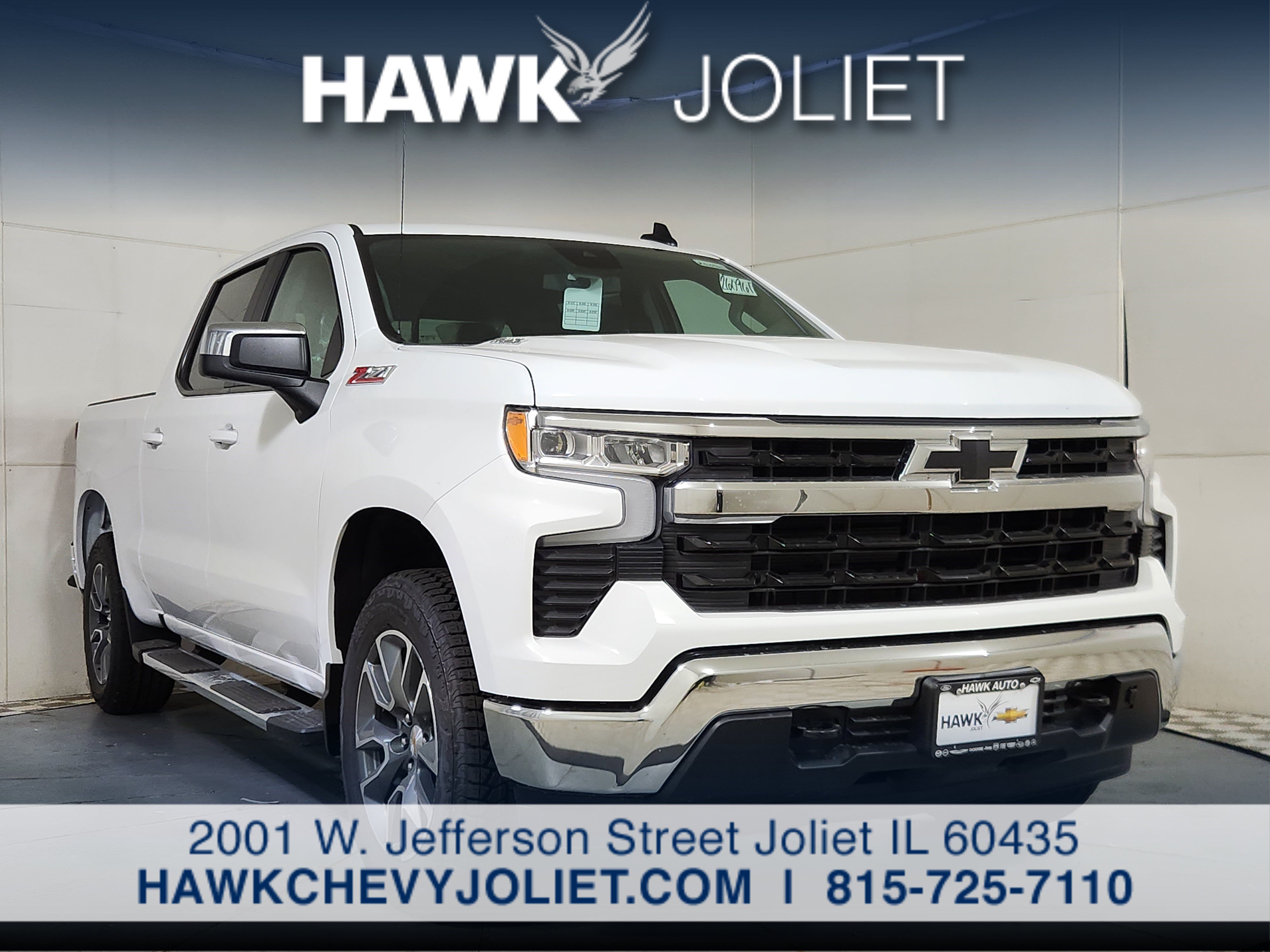  Chevrolet Silverado 1500