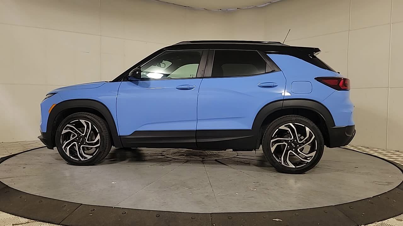 2024 Chevrolet Trailblazer RS photo 4