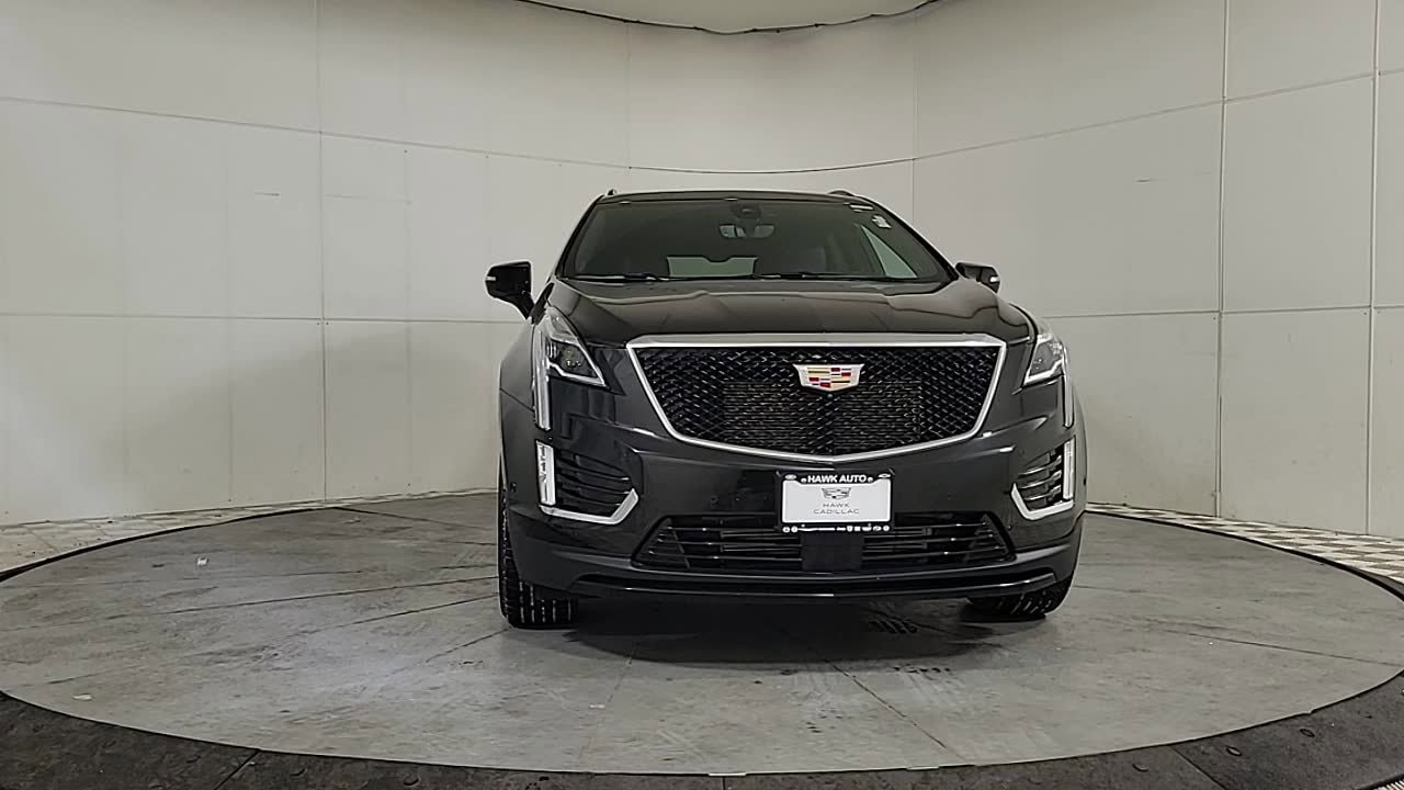 2024 CADILLAC XT5 - Image 2