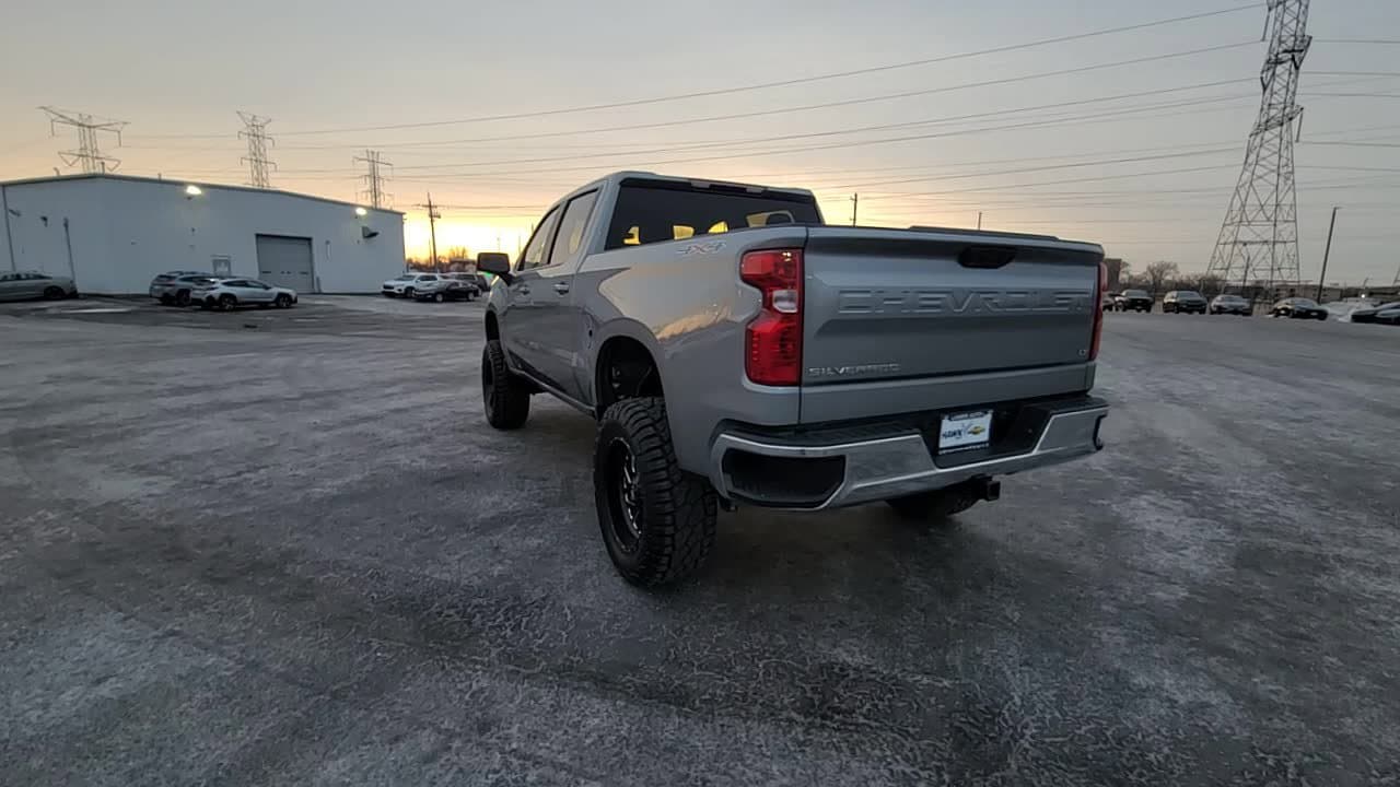 2025 CHEVROLET SILVERADO - Image 7