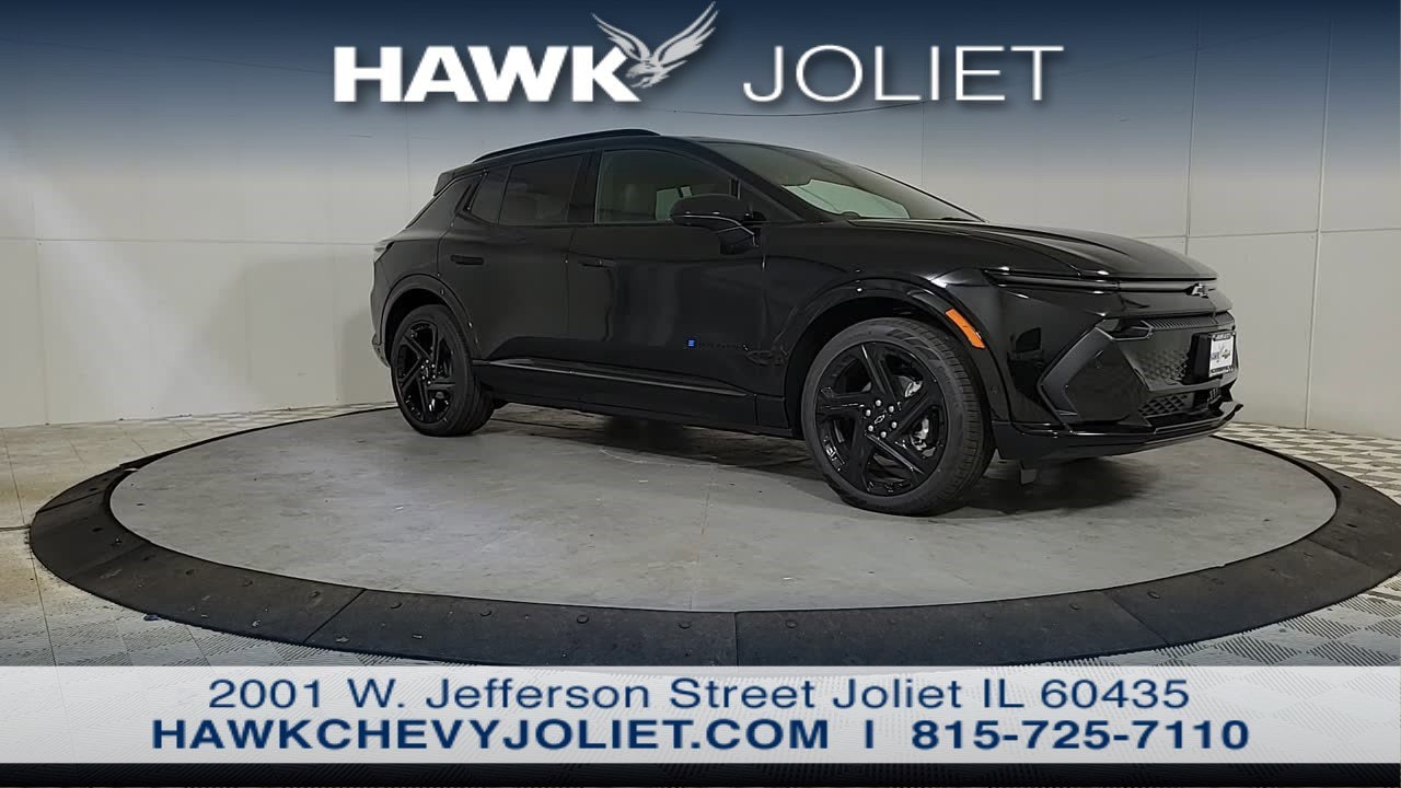 2025 Chevrolet Equinox EV RS - Photo 10