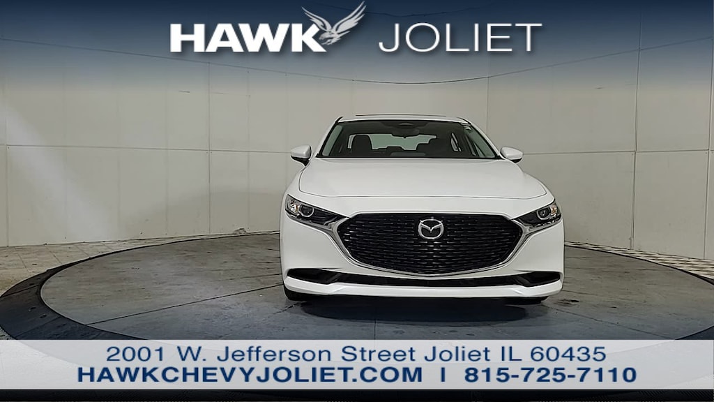 Used 2025 Mazda Mazda3 Sedan 2.5 S Preferred Sedan