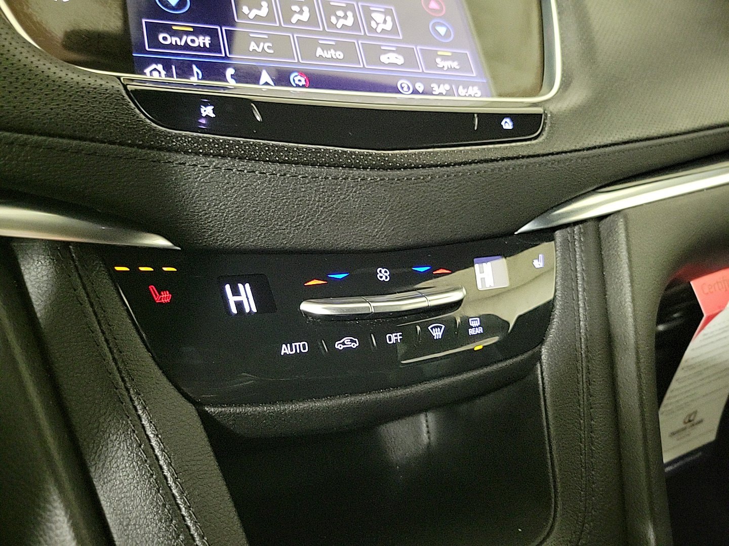 2025 CADILLAC XT5 - Image 20