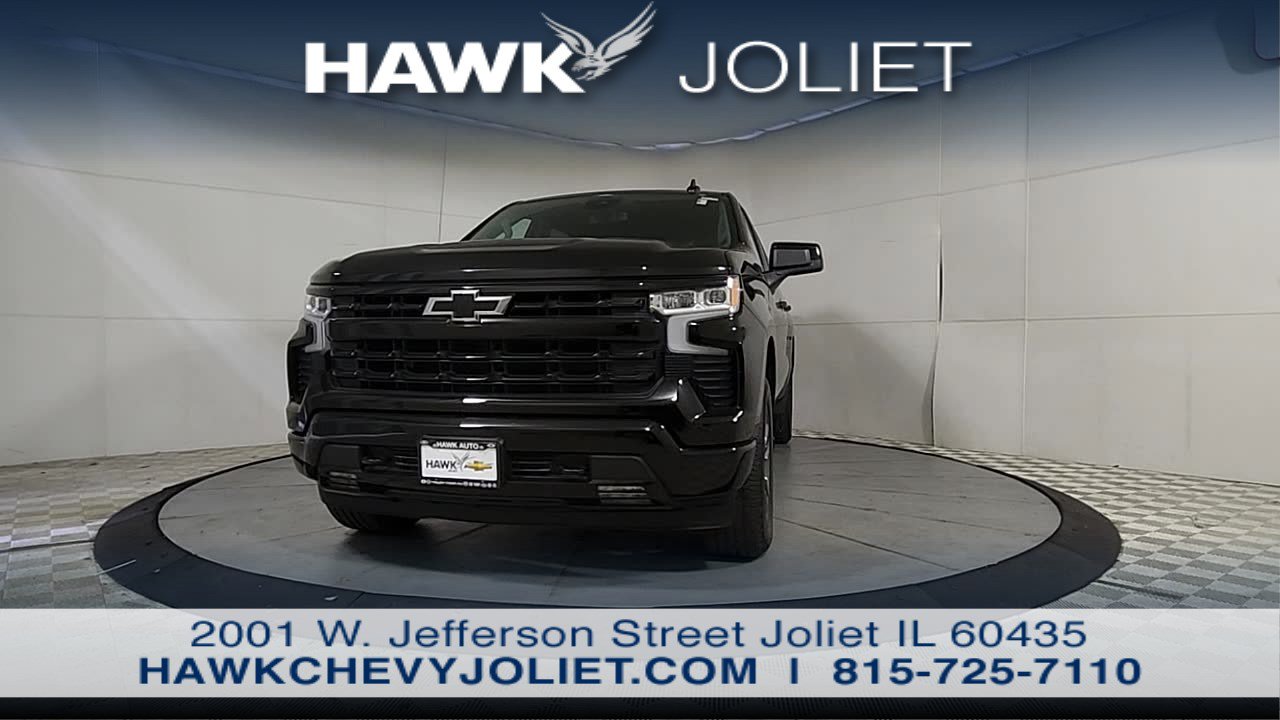 Used 2023 Chevrolet Silverado 1500 RST Truck