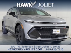 2025 Chevrolet Equinox EV RS SUV