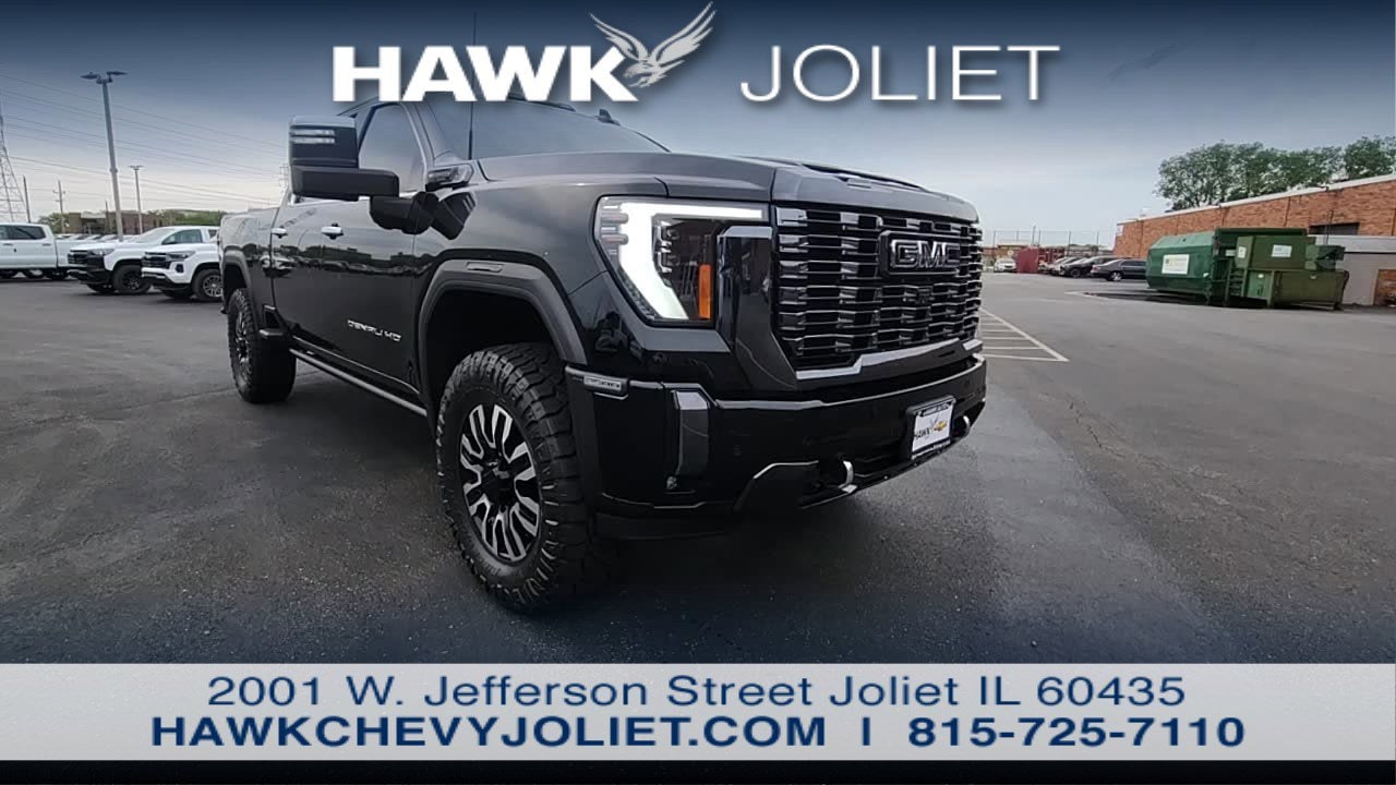 2024 GMC Sierra 4WD Crew Cab Long Box Denali Ultimate's photo