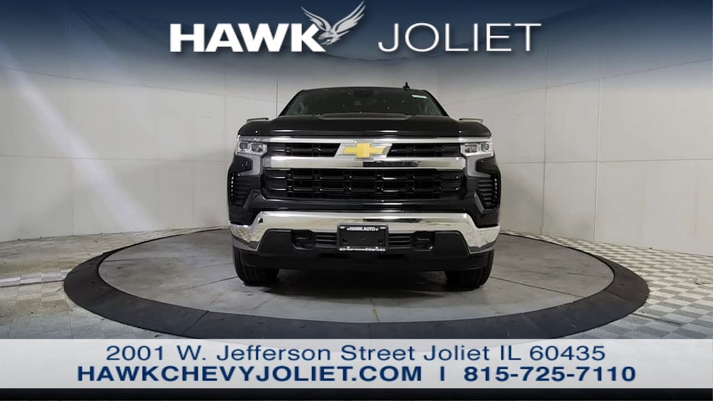 New 2026 Chevrolet Silverado 1500 LT (2FL) Truck